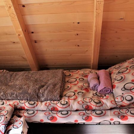 Log - Cabin Hope Žabljak Zewnętrze zdjęcie