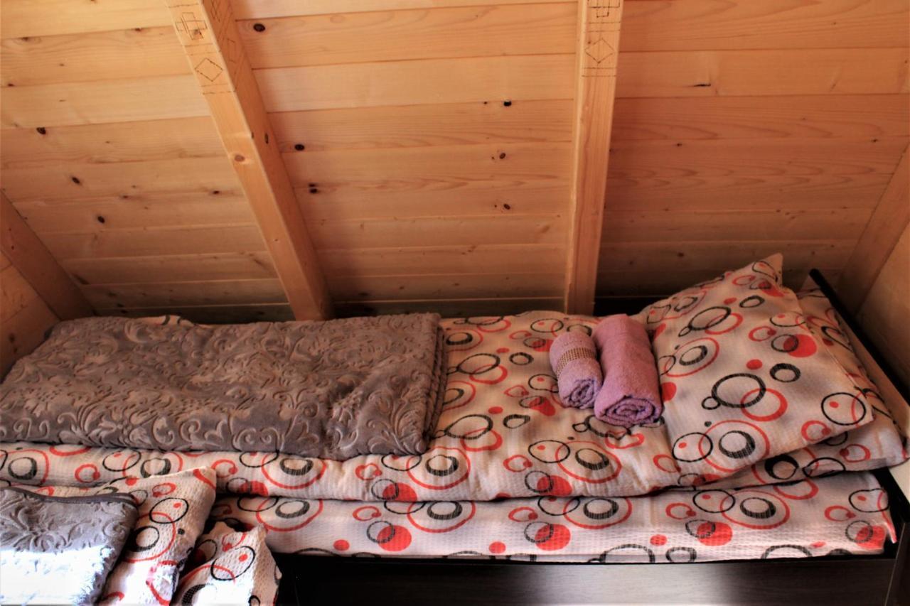 Log - Cabin Hope Žabljak Zewnętrze zdjęcie