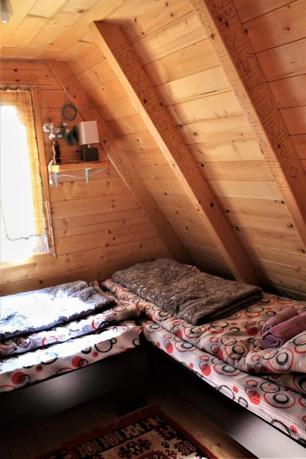 Log - Cabin Hope Žabljak Zewnętrze zdjęcie