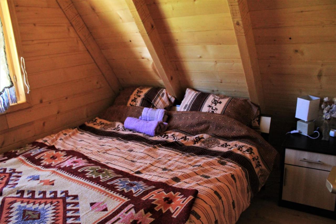 Log - Cabin Hope Žabljak Zewnętrze zdjęcie