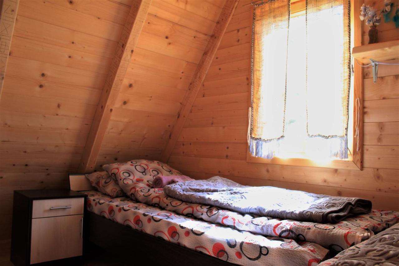 Log - Cabin Hope Žabljak Zewnętrze zdjęcie