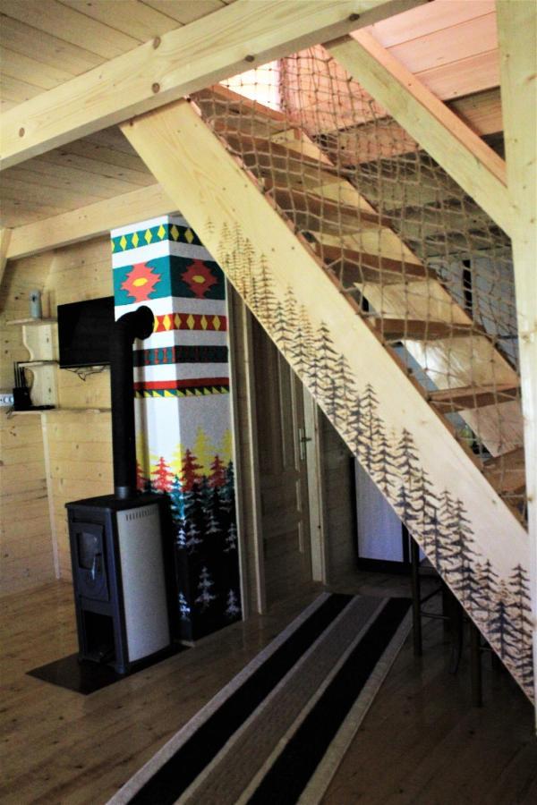 Log - Cabin Hope Žabljak Zewnętrze zdjęcie