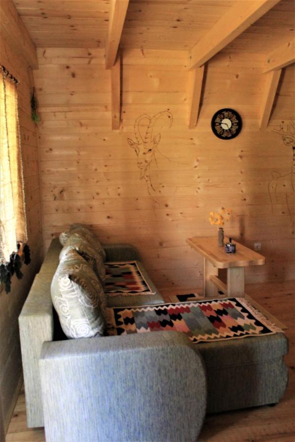 Log - Cabin Hope Žabljak Zewnętrze zdjęcie